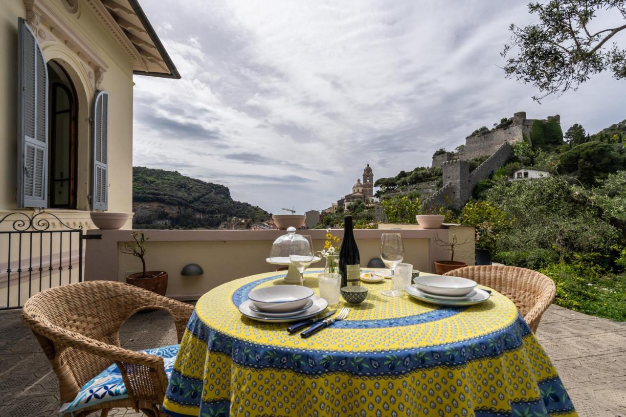 Villa Paolo Lemon Tree Porto Venere Zewnętrze zdjęcie
