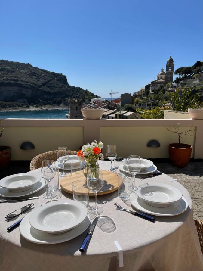Villa Paolo Lemon Tree Porto Venere Zewnętrze zdjęcie
