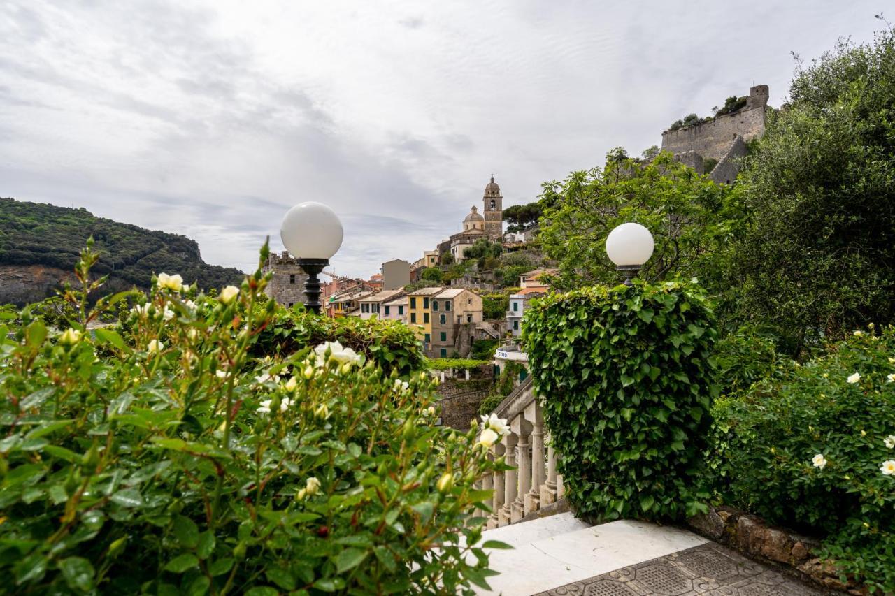 Villa Paolo Lemon Tree Porto Venere Zewnętrze zdjęcie