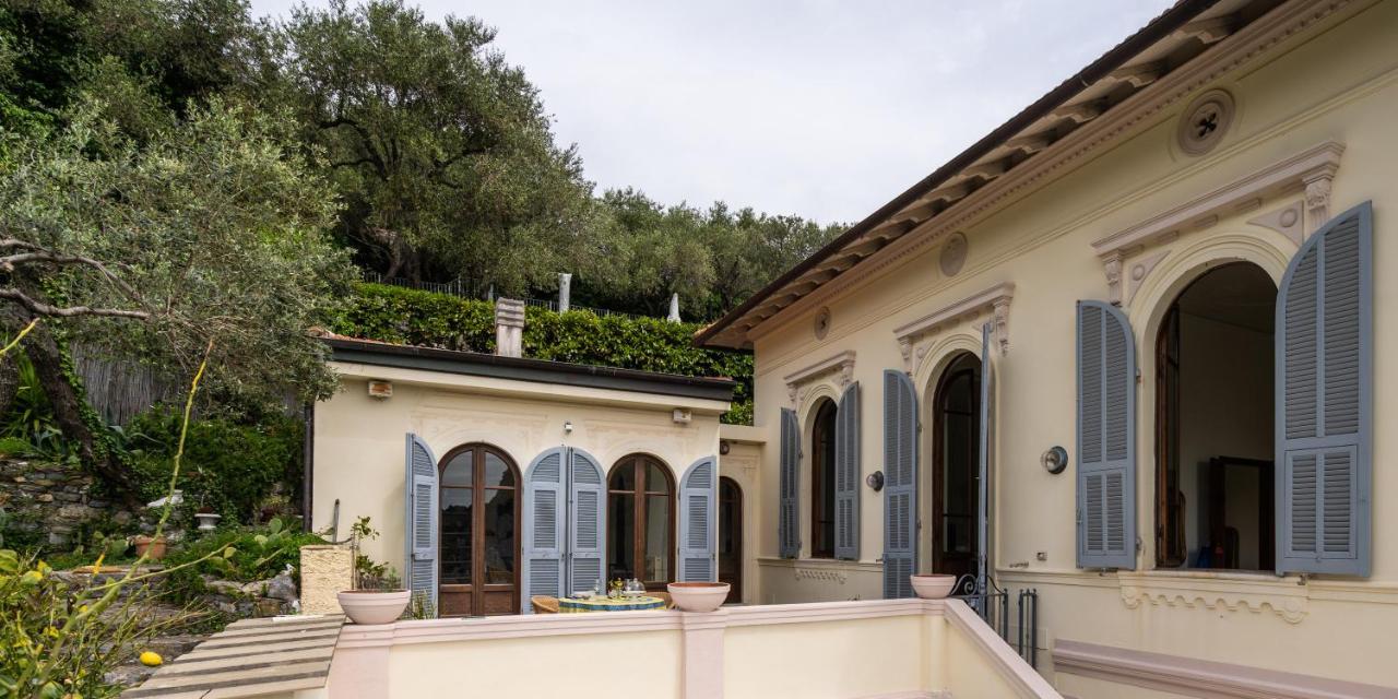 Villa Paolo Lemon Tree Porto Venere Zewnętrze zdjęcie