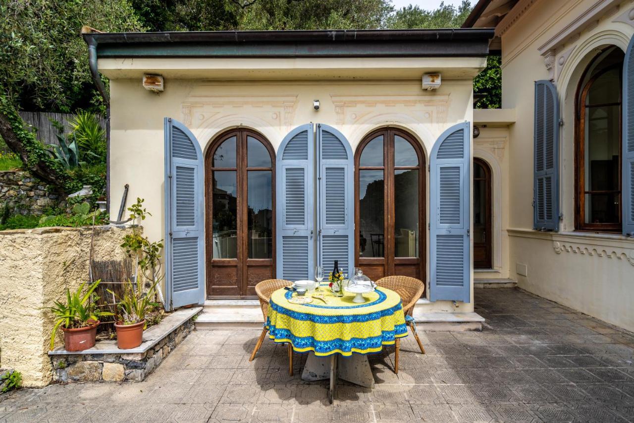 Villa Paolo Lemon Tree Porto Venere Zewnętrze zdjęcie