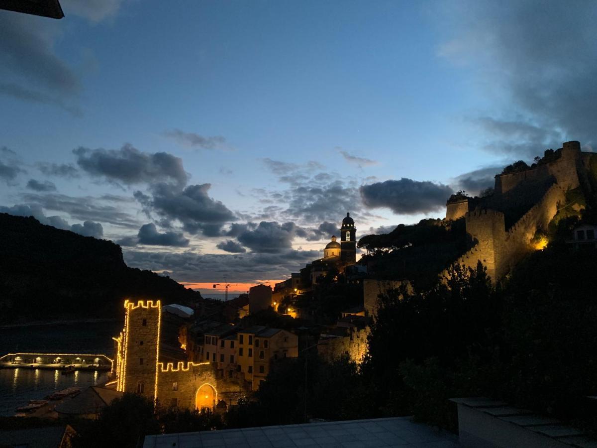 Villa Paolo Lemon Tree Porto Venere Zewnętrze zdjęcie