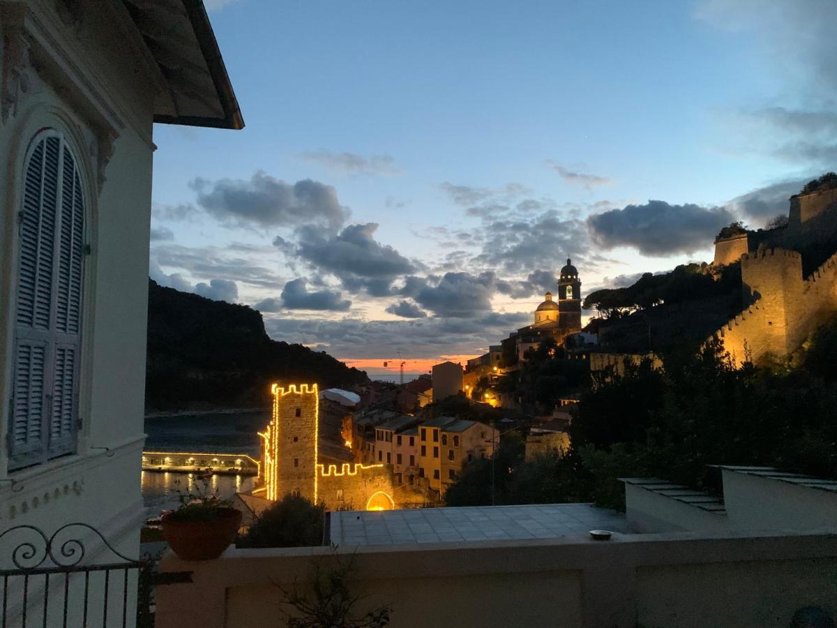 Villa Paolo Lemon Tree Porto Venere Zewnętrze zdjęcie