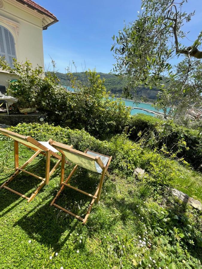 Villa Paolo Lemon Tree Porto Venere Zewnętrze zdjęcie