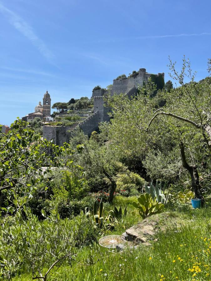 Villa Paolo Lemon Tree Porto Venere Zewnętrze zdjęcie