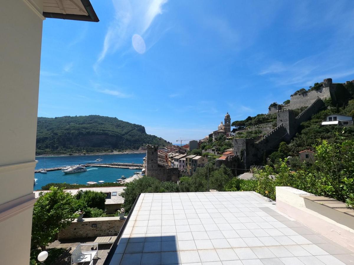 Villa Paolo Lemon Tree Porto Venere Zewnętrze zdjęcie