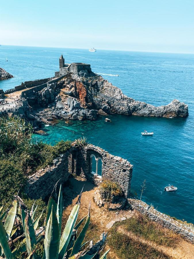 Villa Paolo Lemon Tree Porto Venere Zewnętrze zdjęcie
