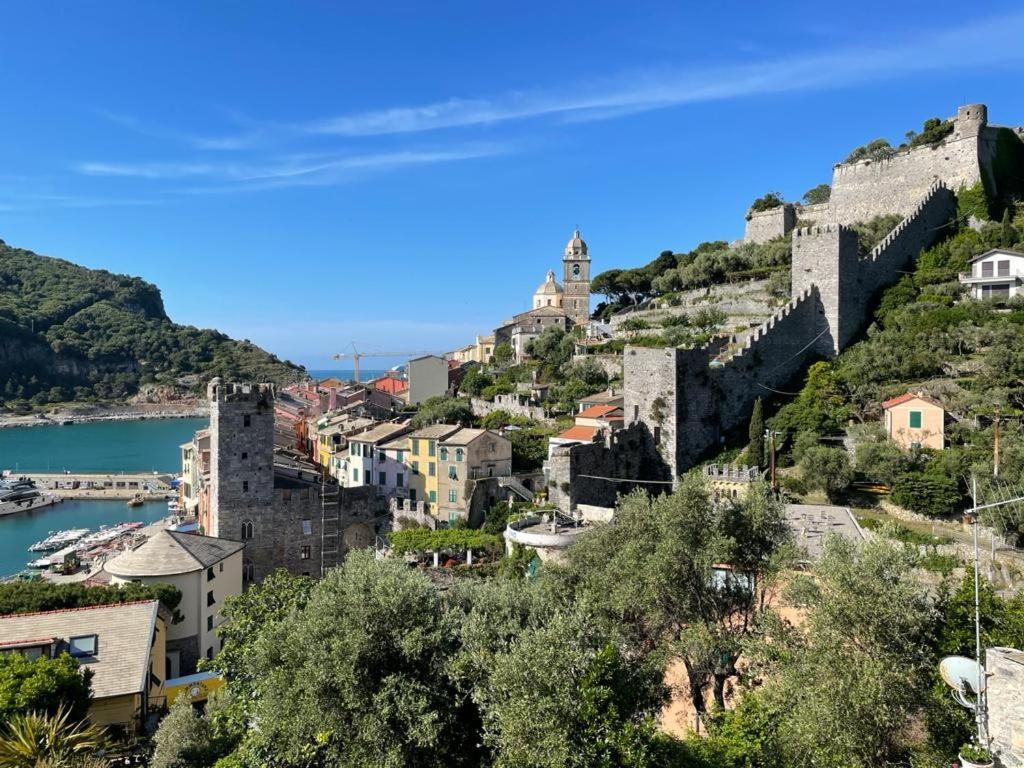 Villa Paolo Lemon Tree Porto Venere Zewnętrze zdjęcie