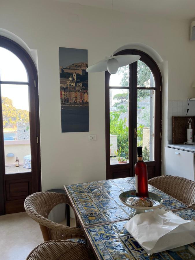 Villa Paolo Lemon Tree Porto Venere Zewnętrze zdjęcie