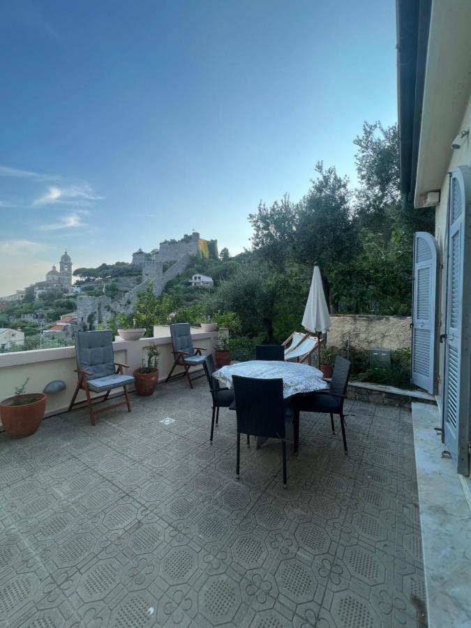Villa Paolo Lemon Tree Porto Venere Zewnętrze zdjęcie