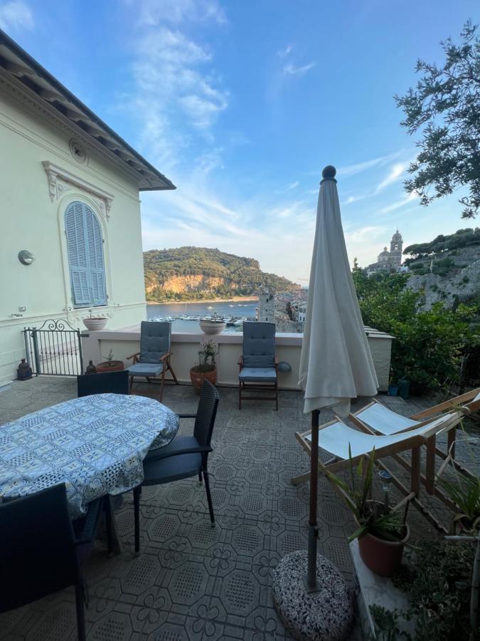 Villa Paolo Lemon Tree Porto Venere Zewnętrze zdjęcie