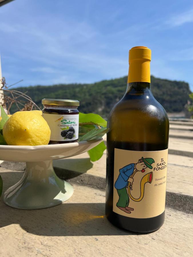 Villa Paolo Lemon Tree Porto Venere Zewnętrze zdjęcie