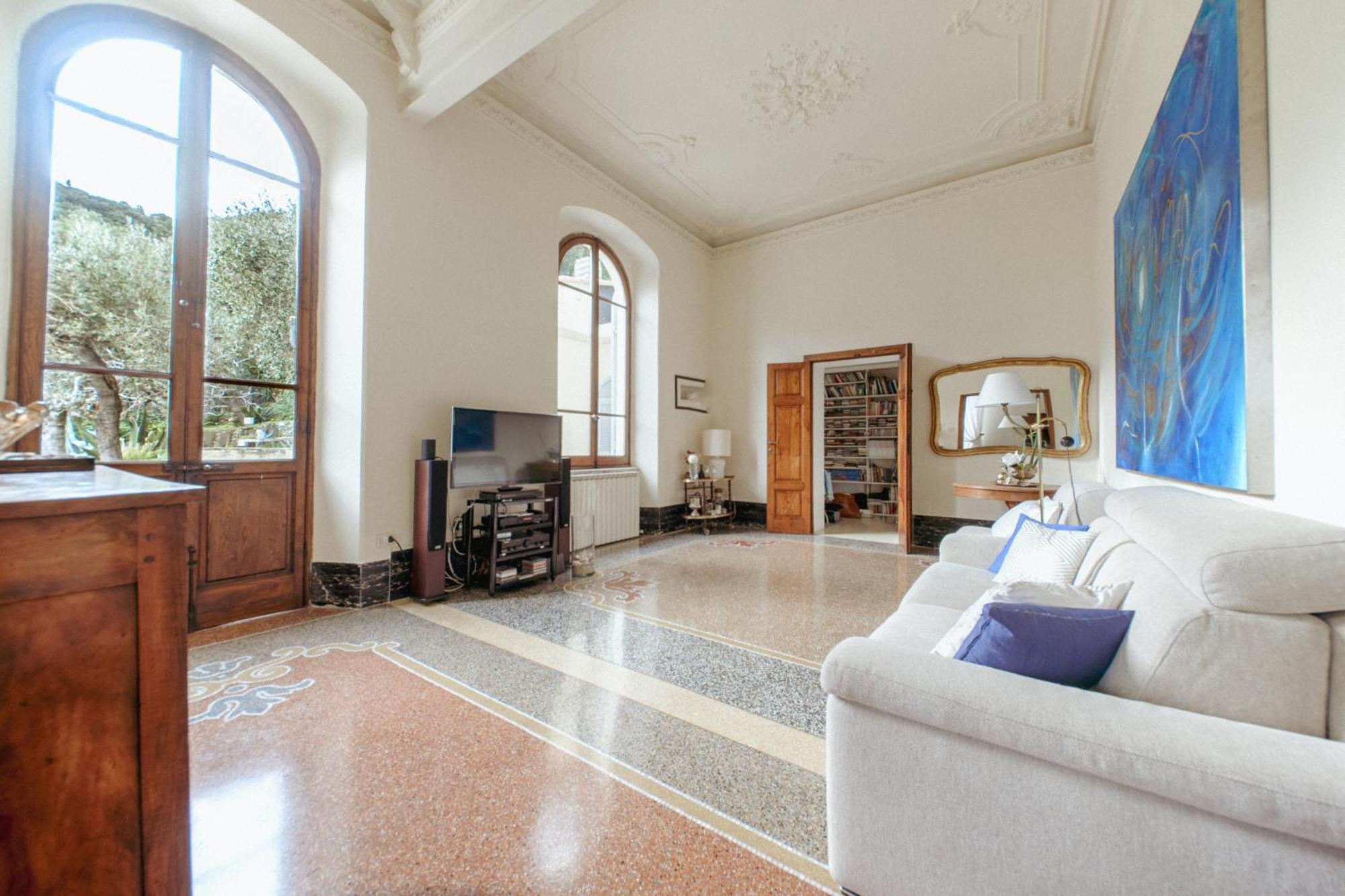 Villa Paolo Lemon Tree Porto Venere Zewnętrze zdjęcie