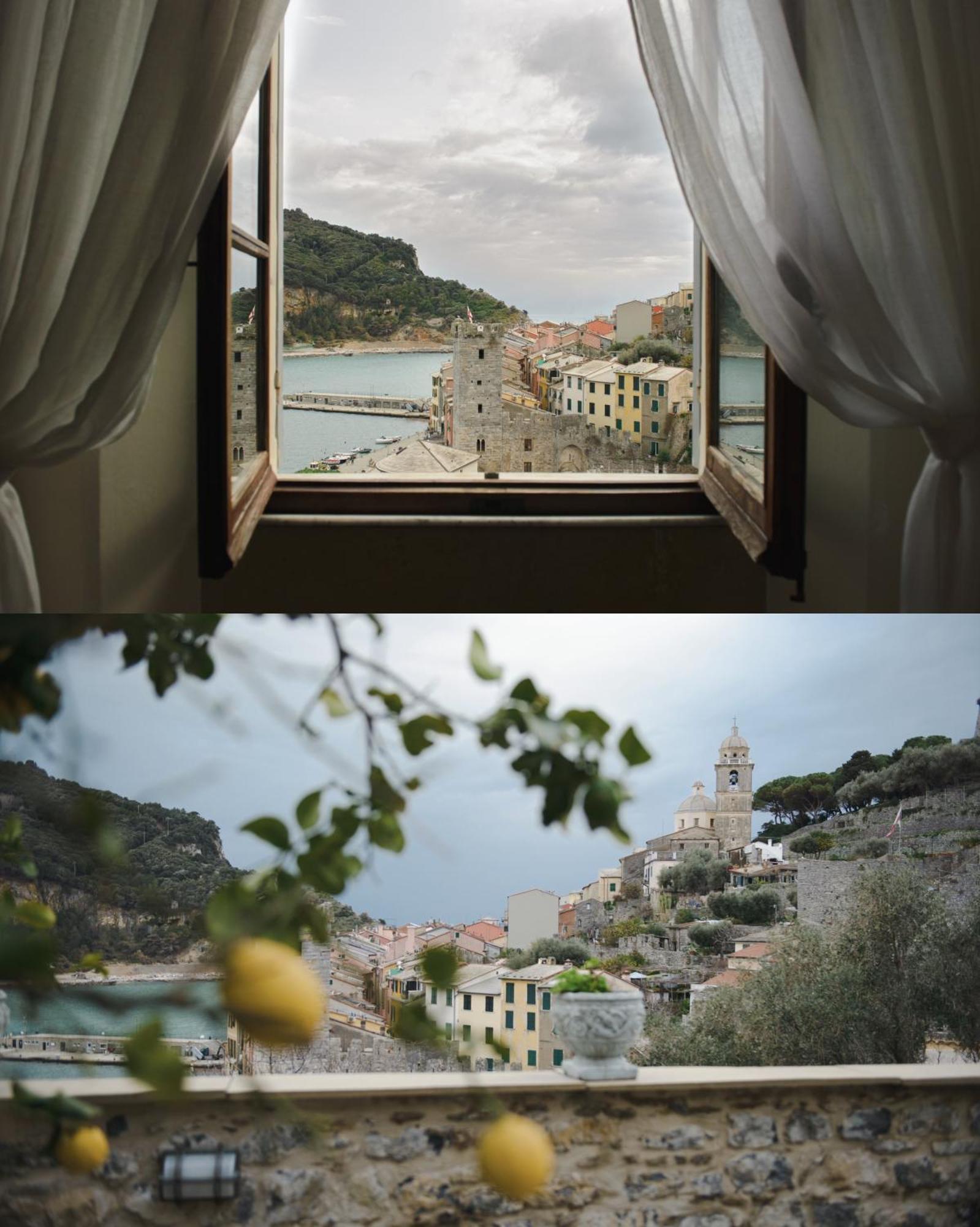 Villa Paolo Lemon Tree Porto Venere Zewnętrze zdjęcie